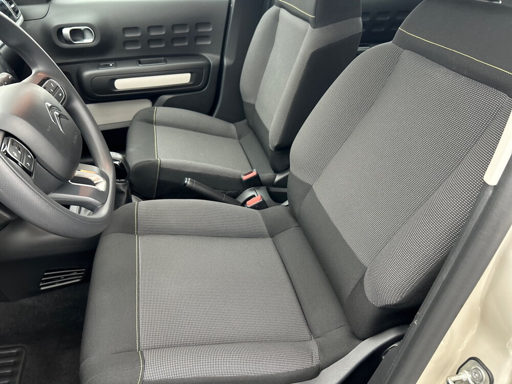 Occasion CITROEN C3 C3 PureTech 83 ch BVM5 - Plus