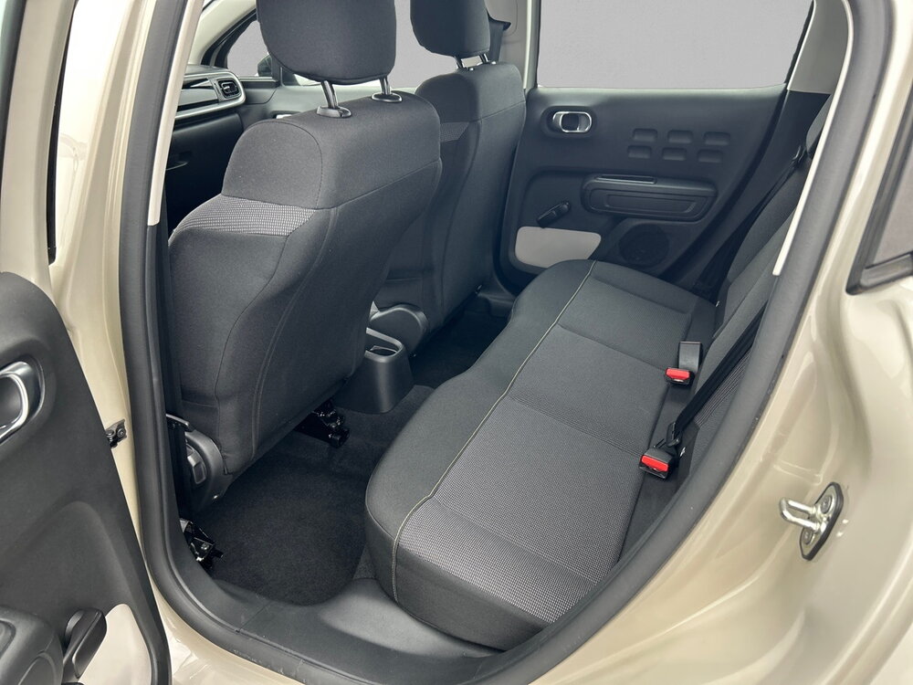 Occasion CITROEN C3 C3 PureTech 83 ch BVM5 - Plus