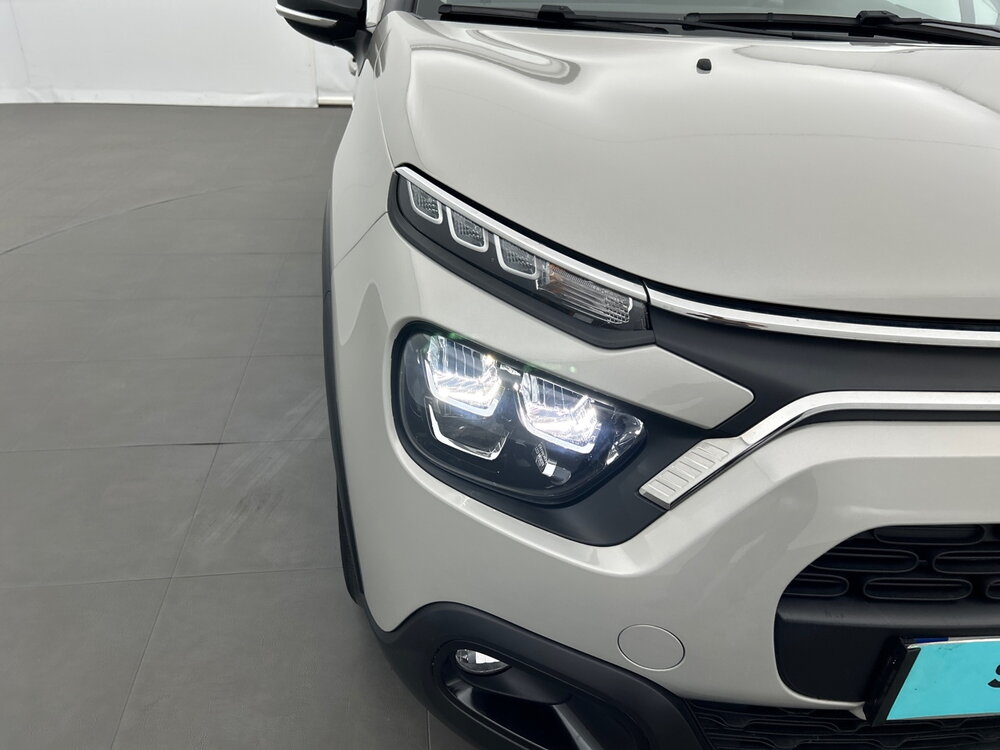 Occasion CITROEN C3 C3 PureTech 83 ch BVM5 - Plus