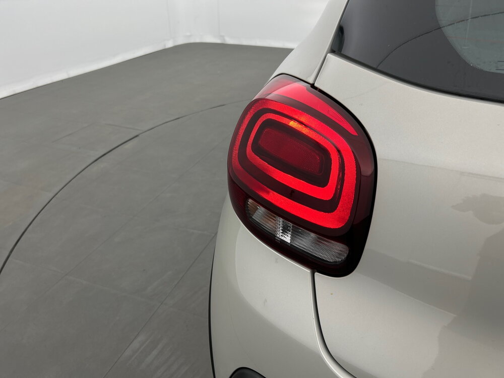 Occasion CITROEN C3 C3 PureTech 83 ch BVM5 - Plus