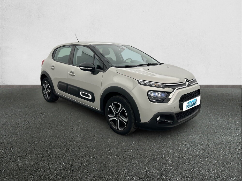 Occasion CITROEN C3 C3 PureTech 83 ch BVM5 - Plus