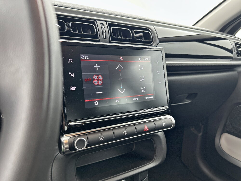 Occasion CITROEN C3 C3 PureTech 83 ch BVM5 - Plus