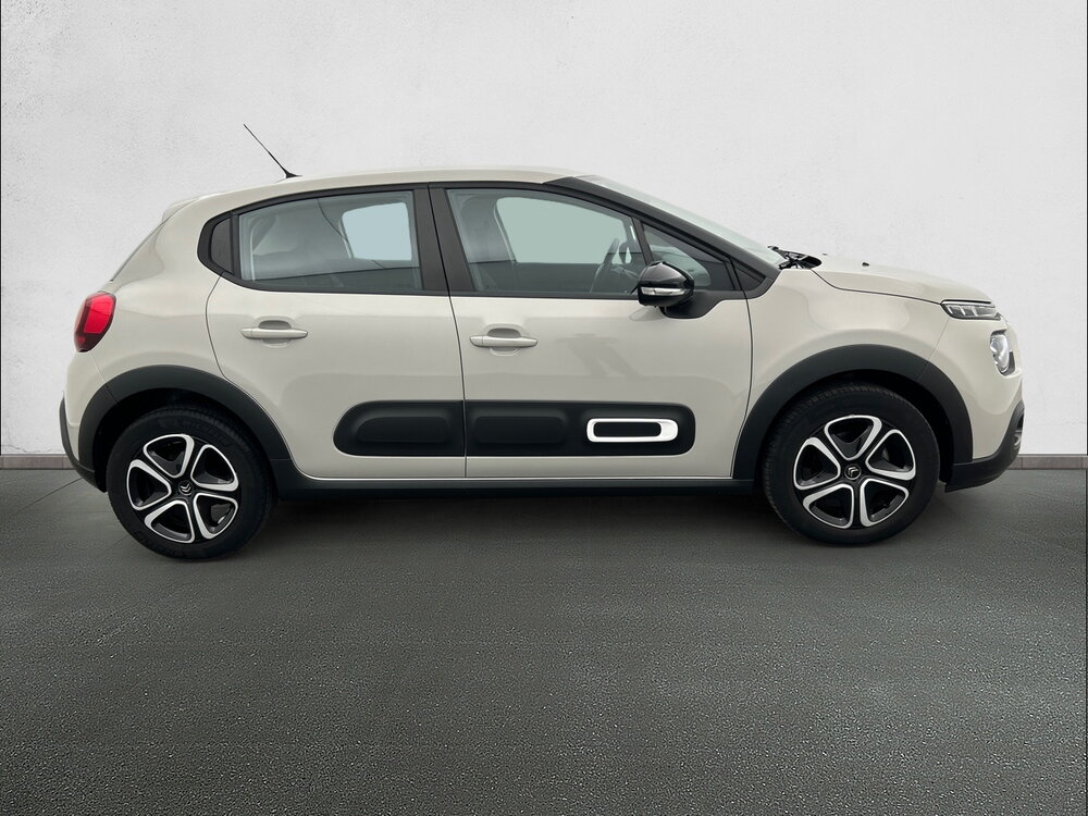 Occasion CITROEN C3 C3 PureTech 83 ch BVM5 - Plus