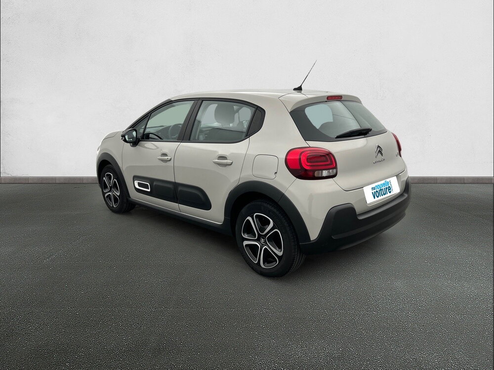 Occasion CITROEN C3 C3 PureTech 83 ch BVM5 - Plus