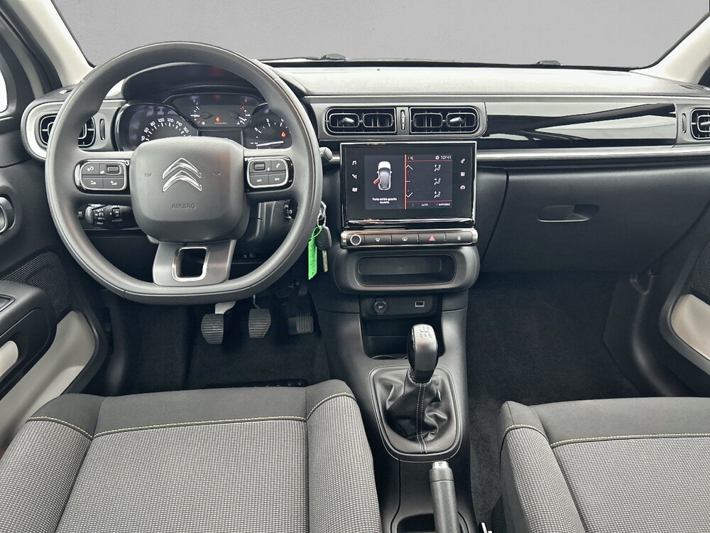 Occasion CITROEN C3 C3 PureTech 83 ch BVM5 - Plus
