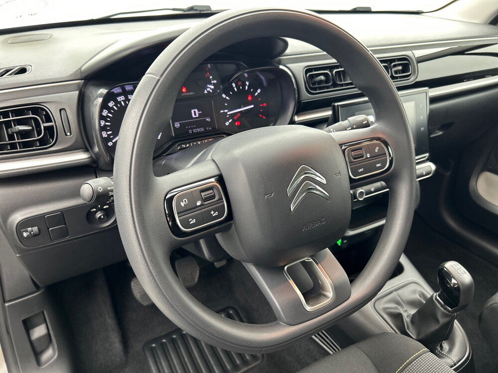 Occasion CITROEN C3 C3 PureTech 83 ch BVM5 - Plus