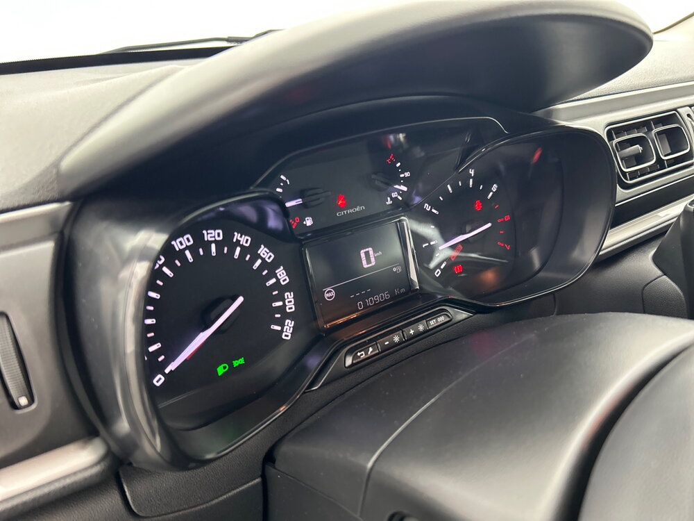 Occasion CITROEN C3 C3 PureTech 83 ch BVM5 - Plus
