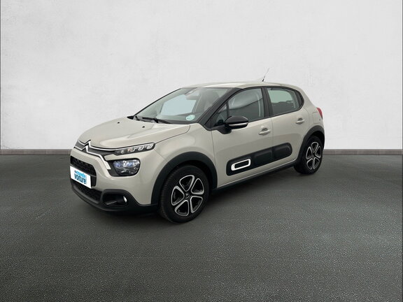 Occasion CITROEN C3 C3 PureTech 83 ch BVM5 - Plus