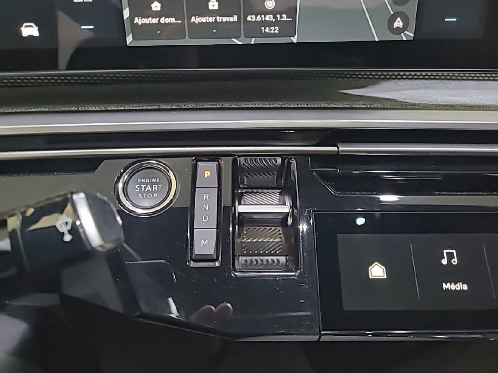 Occasion PEUGEOT 3008 3008 Hybrid 145 e-DCS6 - GT