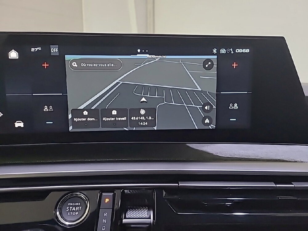 Occasion PEUGEOT 3008 3008 Hybrid 145 e-DCS6 - GT