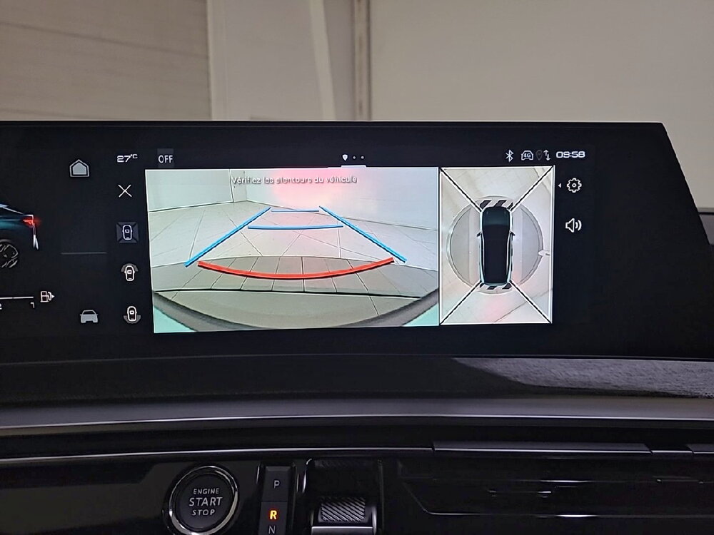 Occasion PEUGEOT 3008 3008 Hybrid 145 e-DCS6 - GT