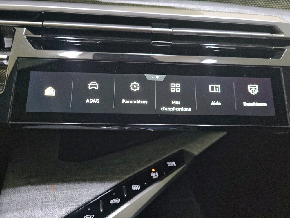 Occasion PEUGEOT 3008 3008 Hybrid 145 e-DCS6 - GT