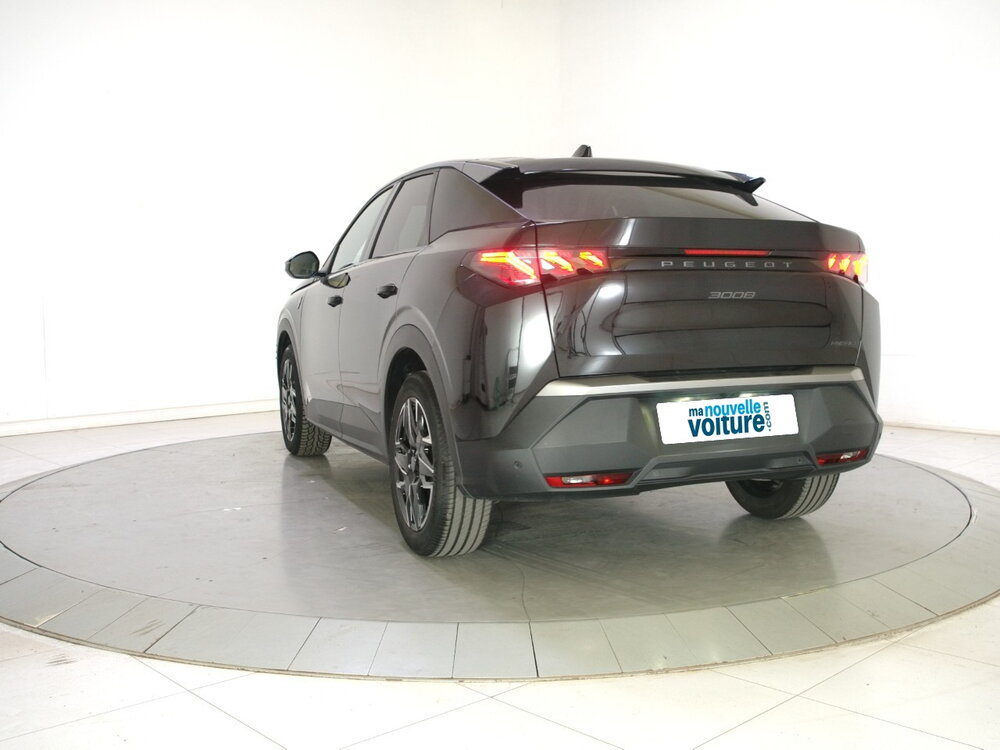 Occasion PEUGEOT 3008 3008 Hybrid 145 e-DCS6 - GT