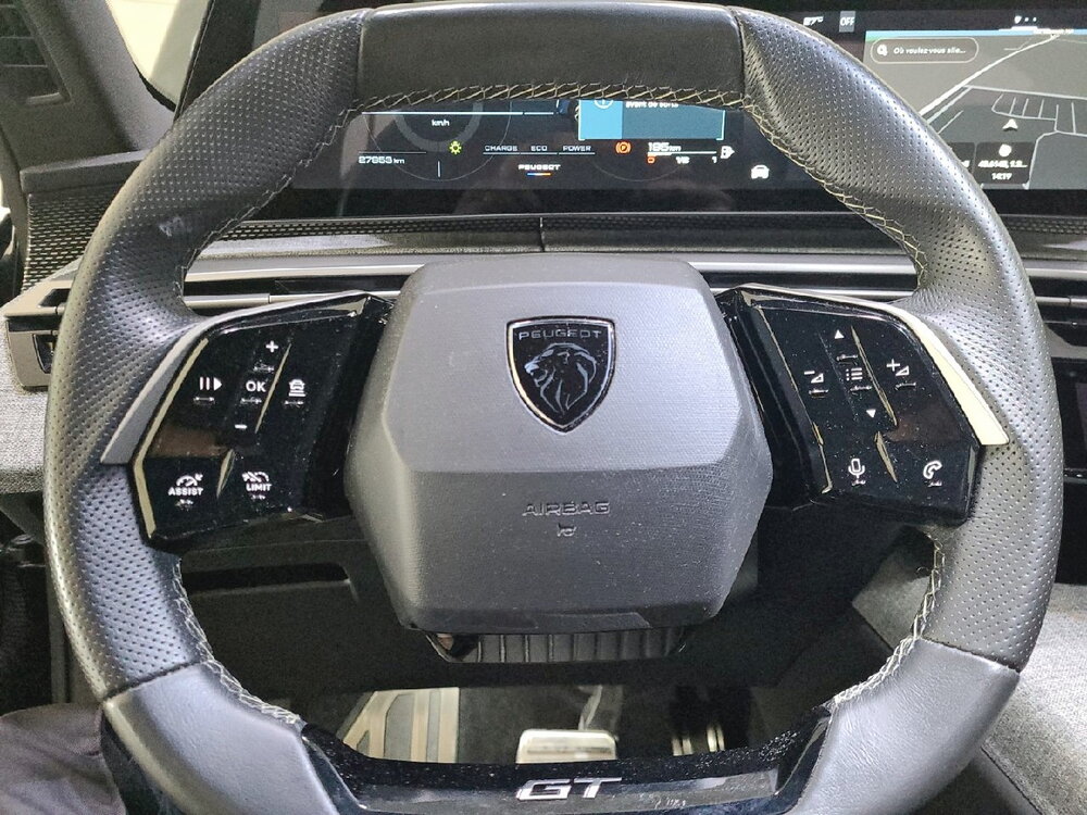 Occasion PEUGEOT 3008 3008 Hybrid 145 e-DCS6 - GT