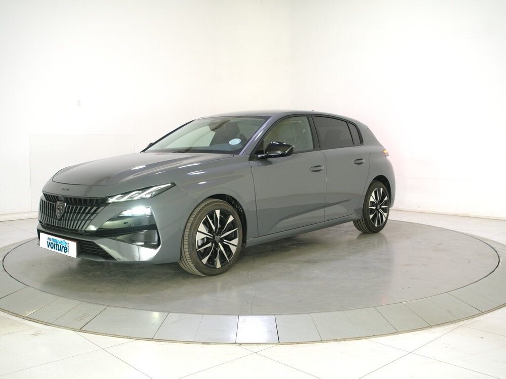 Occasion PEUGEOT 308 308 Hybrid 145 e-DCS6 - Allure