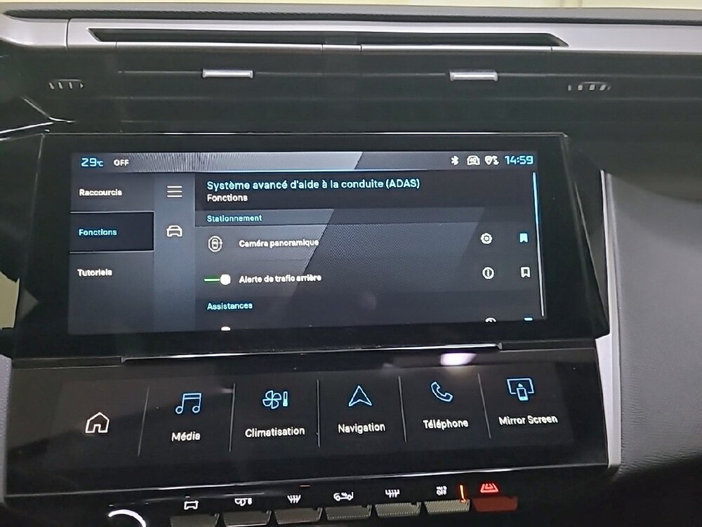 Occasion PEUGEOT 308 308 Hybrid 145 e-DCS6 - Allure