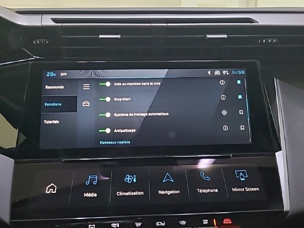 Occasion PEUGEOT 308 308 Hybrid 145 e-DCS6 - Allure