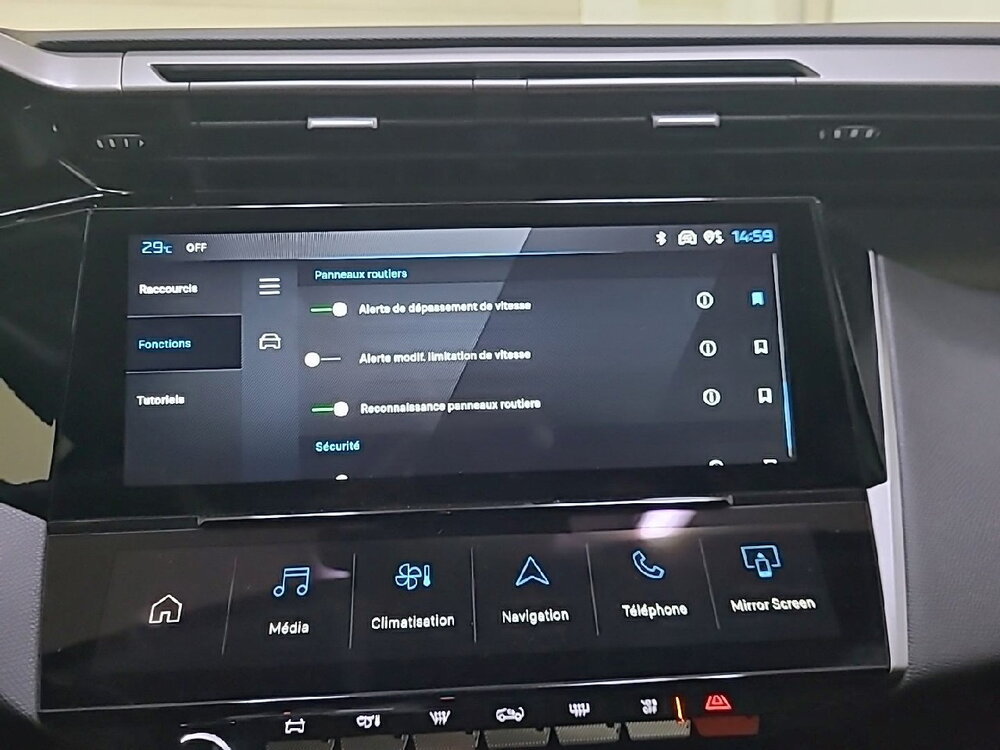 Occasion PEUGEOT 308 308 Hybrid 145 e-DCS6 - Allure