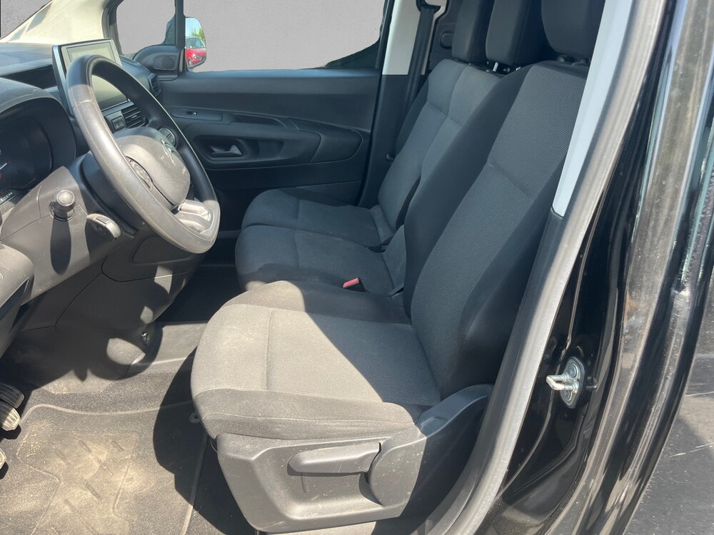 Occasion CITROEN Berlingo BERLINGO VAN M 650 BLUEHDI 100 S&S BVM5 - DRIVER