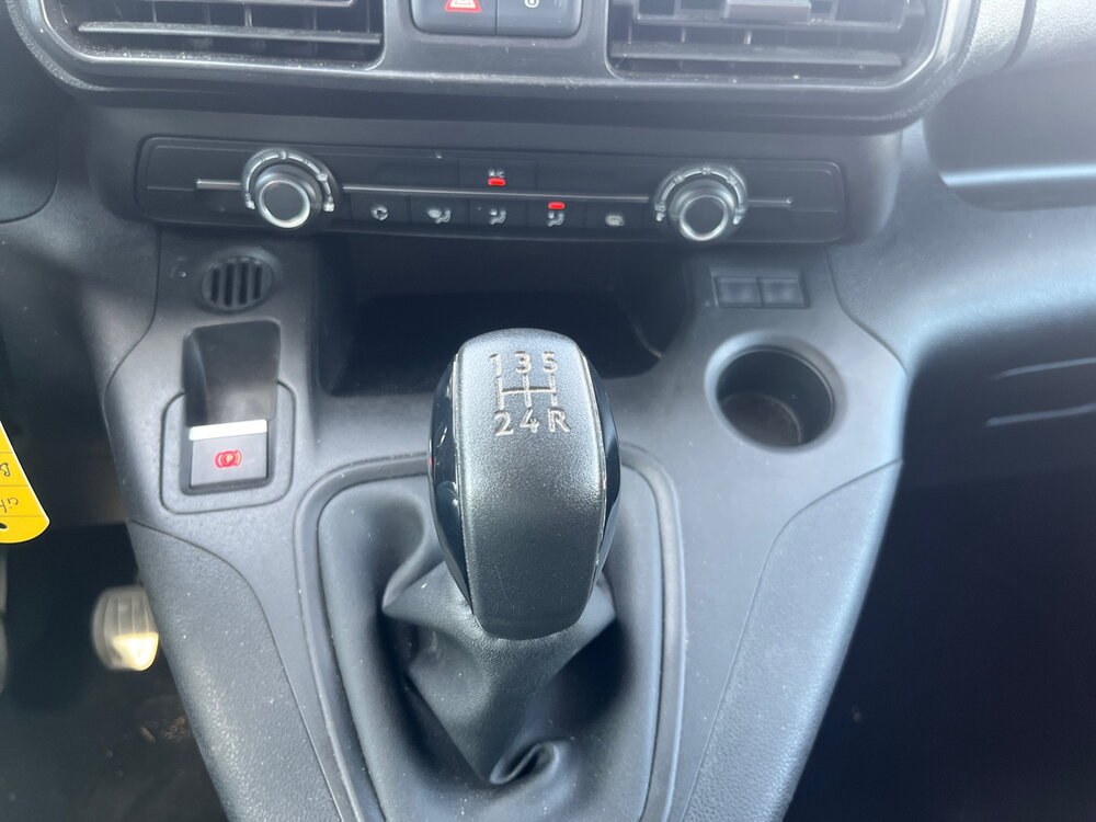 Occasion CITROEN Berlingo BERLINGO VAN M 650 BLUEHDI 100 S&S BVM5 - DRIVER