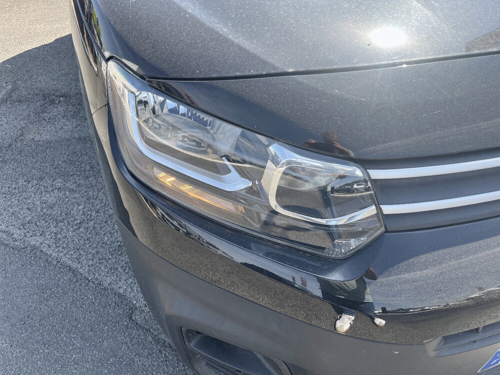 Occasion CITROEN Berlingo BERLINGO VAN M 650 BLUEHDI 100 S&S BVM5 - DRIVER