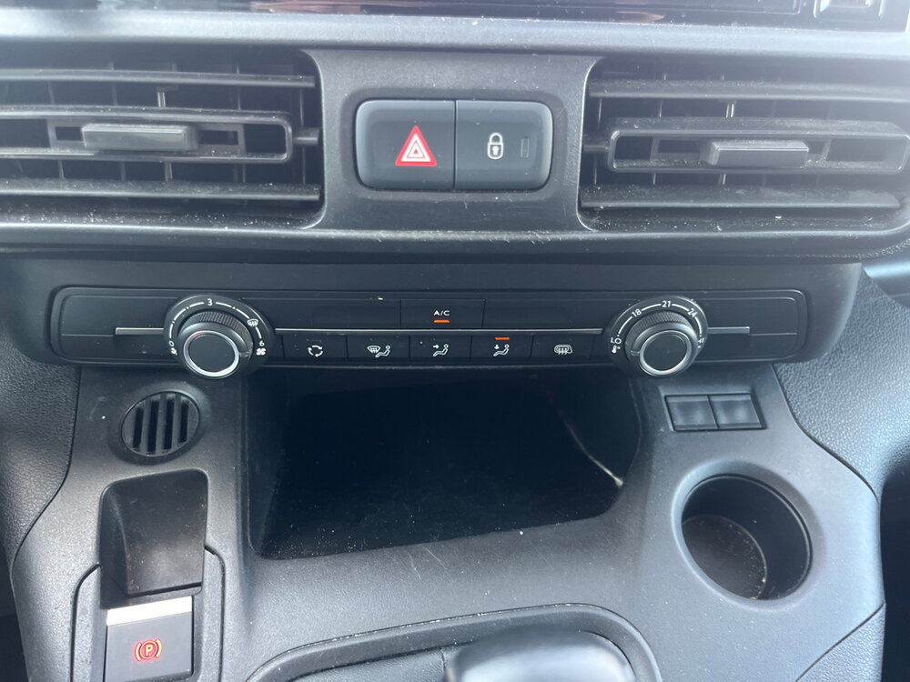 Occasion CITROEN Berlingo BERLINGO VAN M 650 BLUEHDI 100 S&S BVM5 - DRIVER