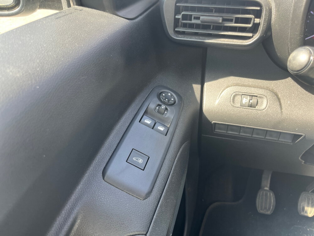 Occasion CITROEN Berlingo BERLINGO VAN M 650 BLUEHDI 100 S&S BVM5 - DRIVER