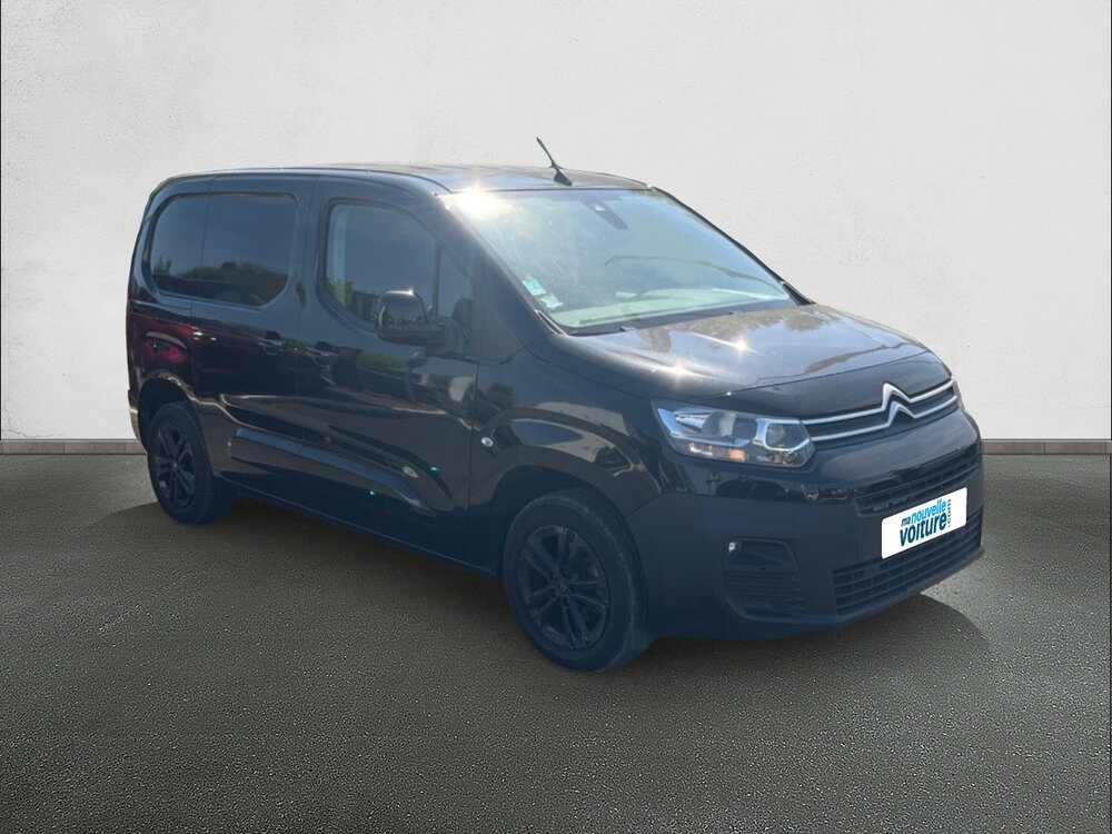 Occasion CITROEN Berlingo BERLINGO VAN M 650 BLUEHDI 100 S&S BVM5 - DRIVER