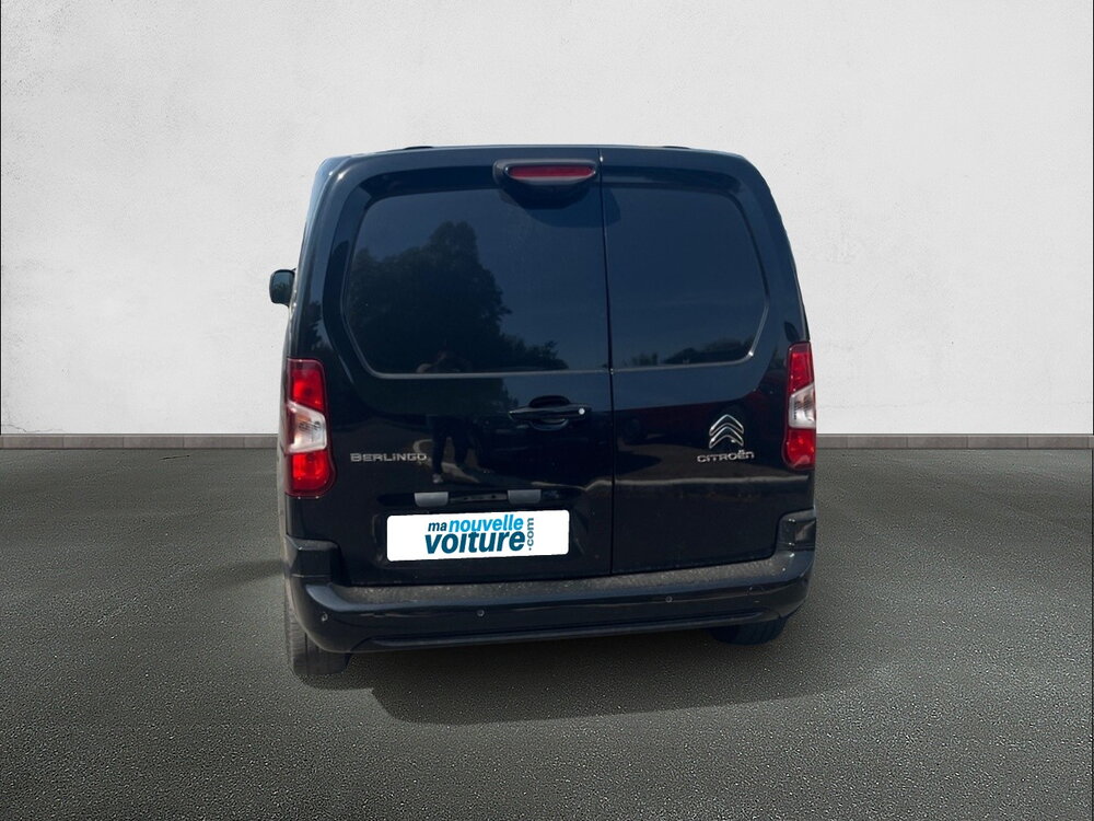 Occasion CITROEN Berlingo BERLINGO VAN M 650 BLUEHDI 100 S&S BVM5 - DRIVER