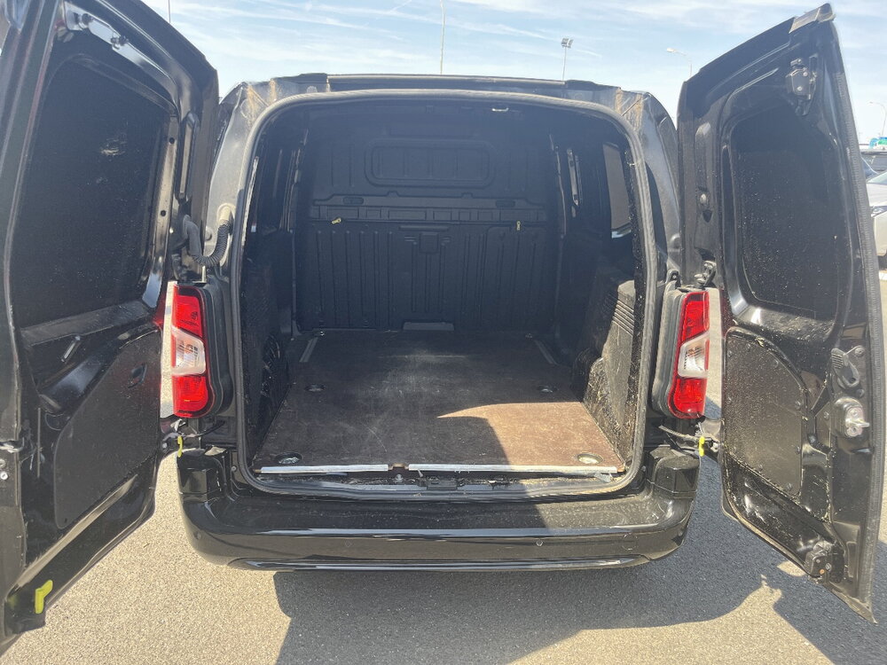 Occasion CITROEN Berlingo BERLINGO VAN M 650 BLUEHDI 100 S&S BVM5 - DRIVER