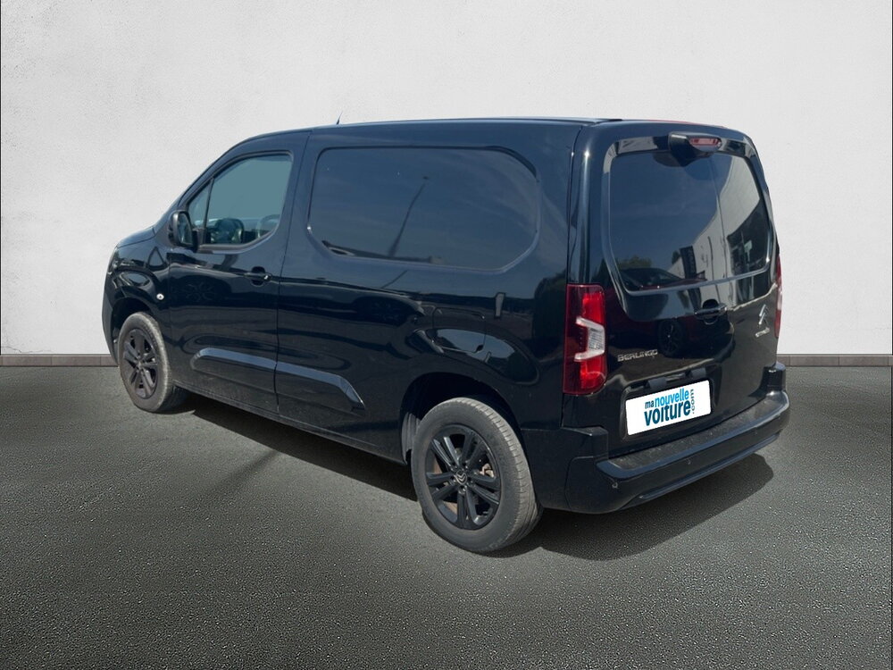 Occasion CITROEN Berlingo BERLINGO VAN M 650 BLUEHDI 100 S&S BVM5 - DRIVER