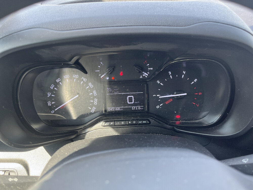 Occasion CITROEN Berlingo BERLINGO VAN M 650 BLUEHDI 100 S&S BVM5 - DRIVER