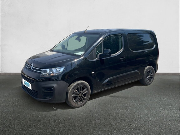 Occasion CITROEN Berlingo BERLINGO VAN M 650 BLUEHDI 100 S&S BVM5 - DRIVER