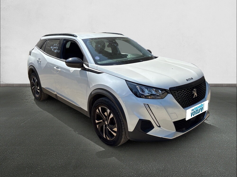 Occasion PEUGEOT 2008 2008 PureTech 130 S&S EAT8 - Allure Pack