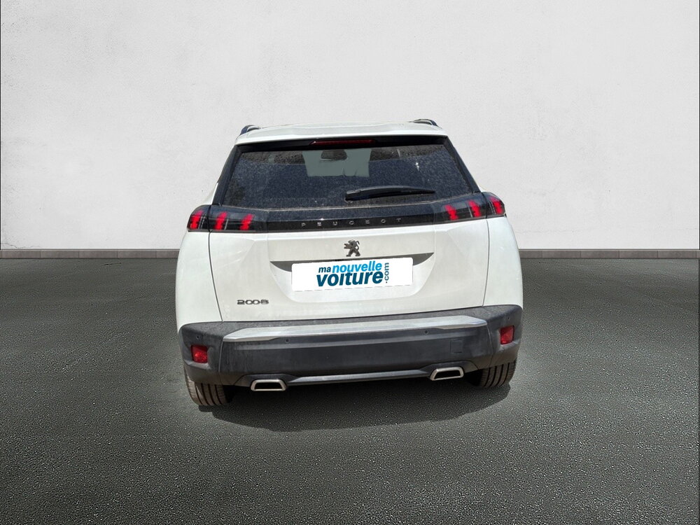 Occasion PEUGEOT 2008 2008 PureTech 130 S&S EAT8 - Allure Pack