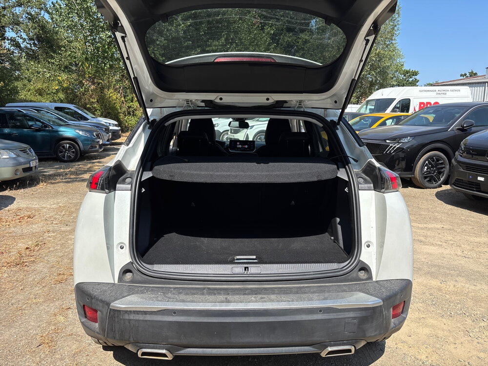 Occasion PEUGEOT 2008 2008 PureTech 130 S&S EAT8 - Allure Pack
