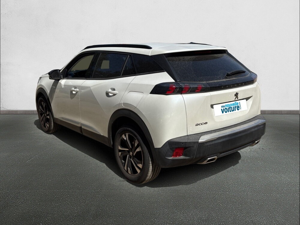 Occasion PEUGEOT 2008 2008 PureTech 130 S&S EAT8 - Allure Pack