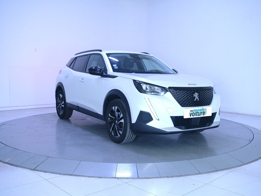 Occasion PEUGEOT 2008 2008 PureTech 130 S&S EAT8 - Allure Pack