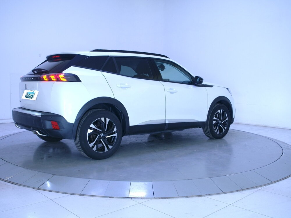 Occasion PEUGEOT 2008 2008 PureTech 130 S&S EAT8 - Allure Pack