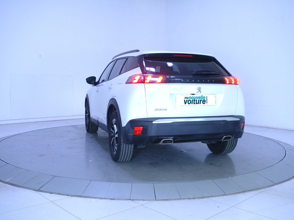 Occasion PEUGEOT 2008 2008 PureTech 130 S&S EAT8 - Allure Pack