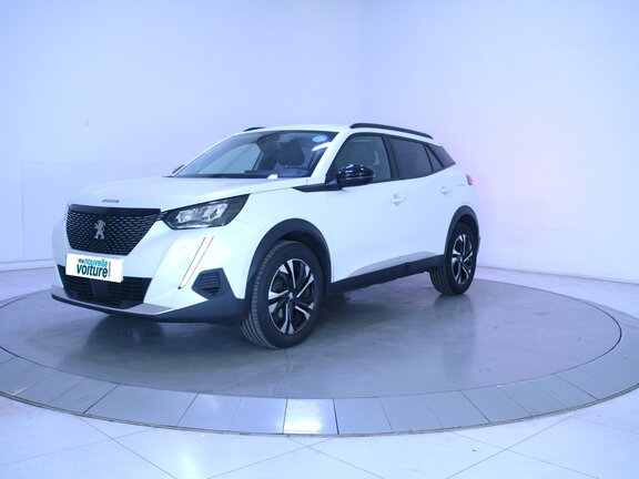 Occasion PEUGEOT 2008 2008 PureTech 130 S&S EAT8 - Allure Pack