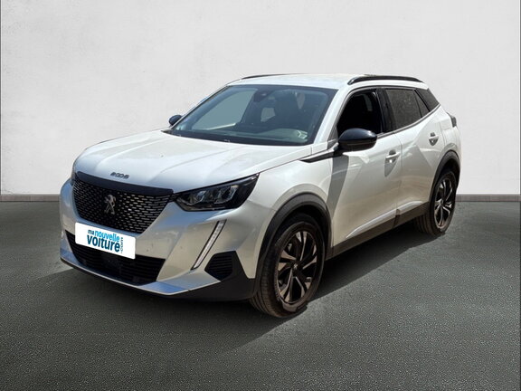 Occasion PEUGEOT 2008 2008 PureTech 130 S&S EAT8 - Allure Pack