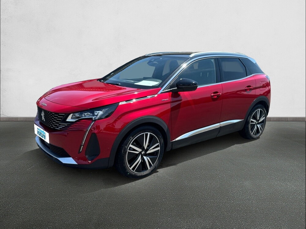 Occasion PEUGEOT 3008 3008 Hybrid 225 e-EAT8 - GT Pack