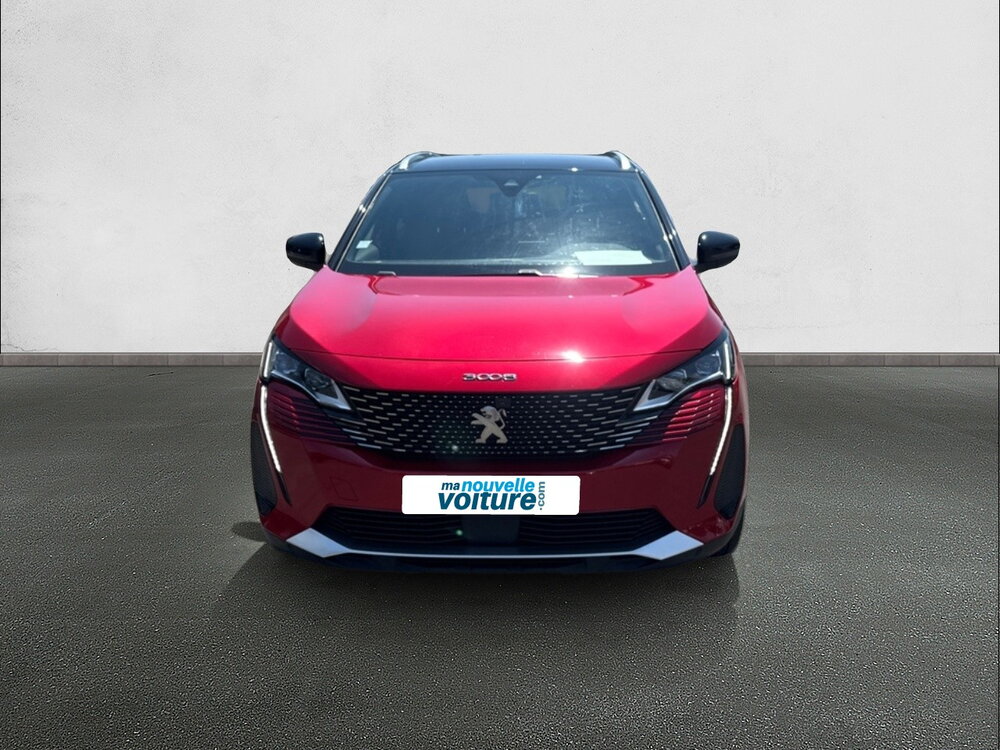 Occasion PEUGEOT 3008 3008 Hybrid 225 e-EAT8 - GT Pack