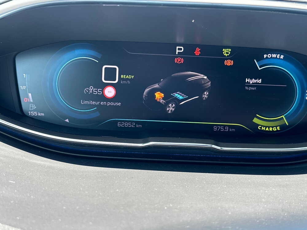 Occasion PEUGEOT 3008 3008 Hybrid 225 e-EAT8 - GT Pack