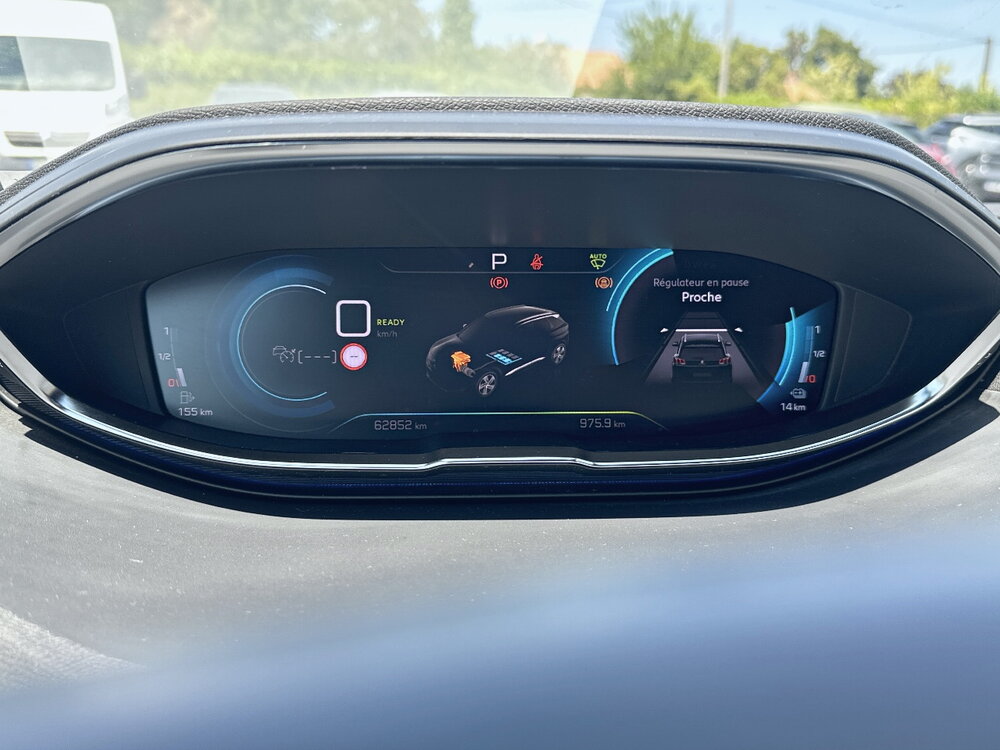 Occasion PEUGEOT 3008 3008 Hybrid 225 e-EAT8 - GT Pack