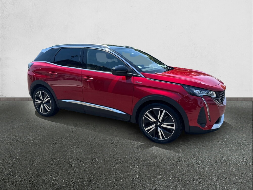 Occasion PEUGEOT 3008 3008 Hybrid 225 e-EAT8 - GT Pack