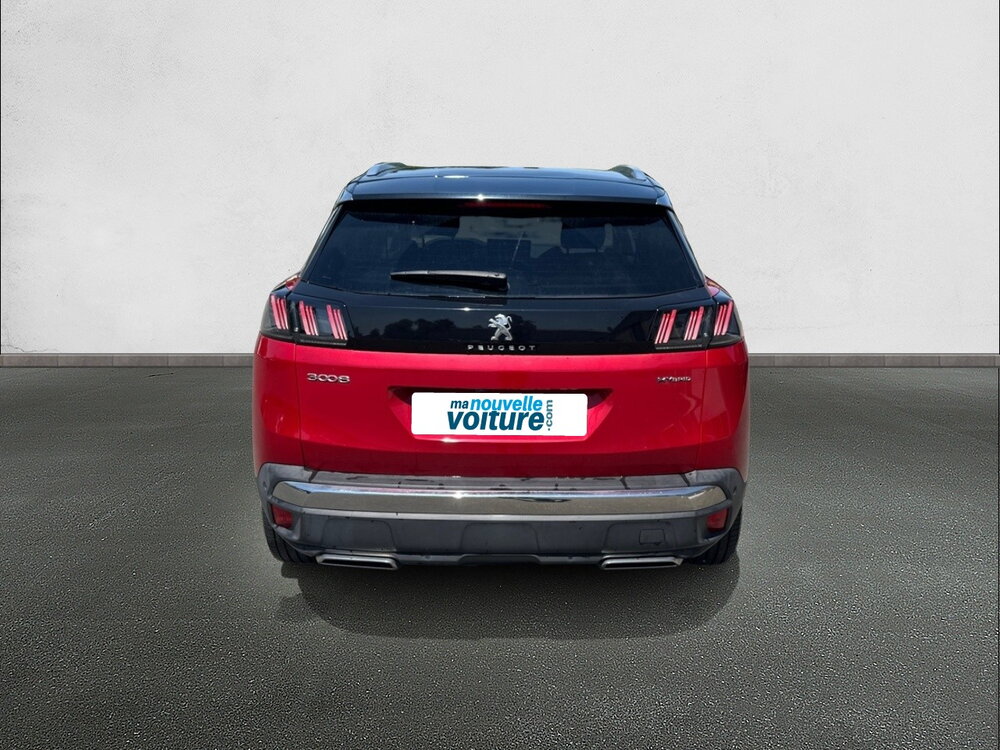 Occasion PEUGEOT 3008 3008 Hybrid 225 e-EAT8 - GT Pack