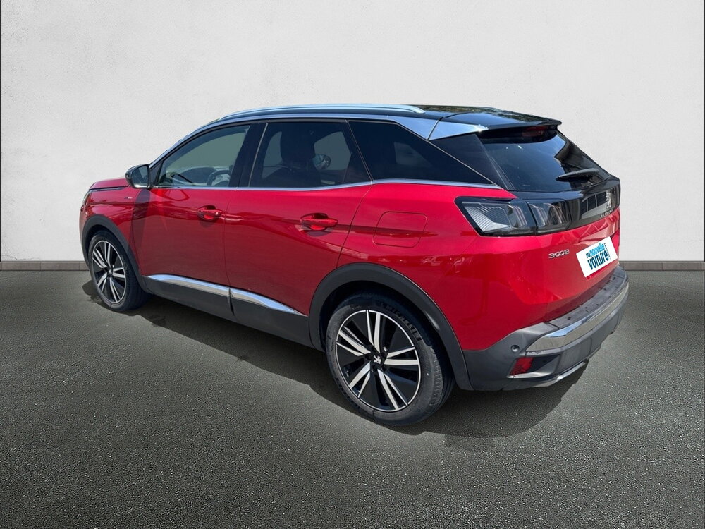 Occasion PEUGEOT 3008 3008 Hybrid 225 e-EAT8 - GT Pack