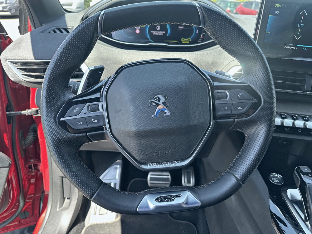 Occasion PEUGEOT 3008 3008 Hybrid 225 e-EAT8 - GT Pack